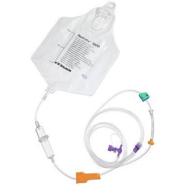 Набір для ентерал. харчув. Infusomat plus Line ENFit ПВХ 260/200см з мішк.1000мл